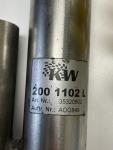 KW Coilover Kit for BMW M3 E46