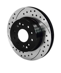 Wilwood SRP Drilled Performance Brake Rotor