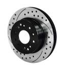 Wilwood SRP Drilled Performance Brake Rotor