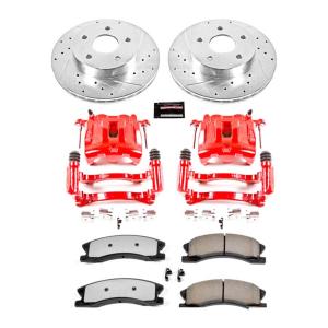 Power Stop Z36 Extreme Truck and Tow Brake Kit