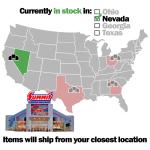 Power Stop Z36 Extreme Truck and Tow Brake Kit