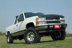 Rough Country 4" Lift Kit for Chevy K1500