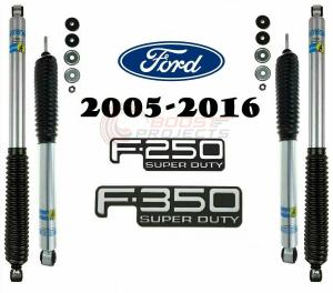 Bilstein B8 5100 Shocks for F-250/F-350 Trucks