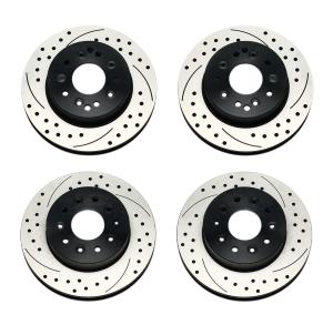 Wilwood ProMatrix 11.75" Rotor Kit for Corvette