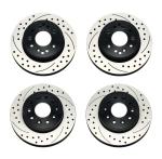 Wilwood ProMatrix 11.75" Rotor Kit for Corvette