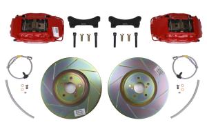 Brembo GT Front Big Brake Kit for Subaru/Toyota