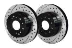 Wilwood ProMatrix 11.75" Rotor Kit for Corvette