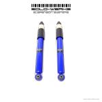 Solo Werks Coilover Suspension for Audi A3 & VW Golf