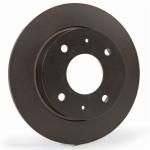 EBC Performance Front Brake Rotors