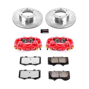 Power Stop Z36 Extreme Truck and Tow Brake Kit