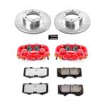 Power Stop Z36 Extreme Truck and Tow Brake Kit