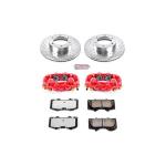 Power Stop Z36 Extreme Truck and Tow Brake Kit