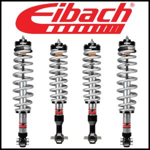 Eibach PRO-TRUCK Stage 2 Coilovers for 2021-2025 Bronco