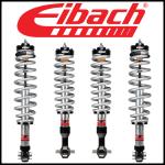 Eibach PRO-TRUCK Stage 2 Coilovers for 2021-2025 Bronco