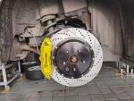 Big Brake Kit for BMW E46/E90 M3 Upgrade