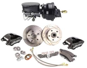 1970-77 Camaro Wilwood Brake Kit & Booster