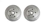 1970-77 Camaro Wilwood Brake Kit & Booster