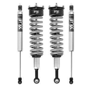 Fox Shox Coilover and IFP Shock Set for Tacoma