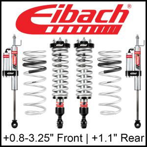 Eibach PRO-TRUCK Stage 2R Lift Kit for Tundra