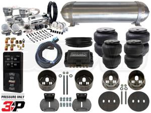 1961-1964 Cadillac Deville Air Suspension Kit