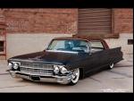 1961-1964 Cadillac Deville Air Suspension Kit