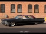 1961-1964 Cadillac Deville Air Suspension Kit