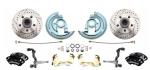 1967-69 Camaro Wilwood Power Disc Brake Kit