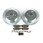 Power Stop Z36 Brake Upgrade Kit for Trucks