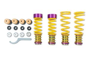 KW Adjustable Coilovers for 2007 Nissan GT-R R35