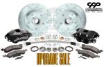 Wilwood Disc Brake Upgrade Kit for GM G-Body