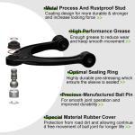 2006 Truck 2.5in Suspension Lift Kit 8pcs