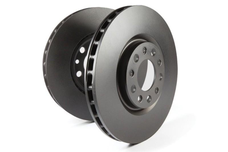 EBC High-Performance Rear Brake Rotors