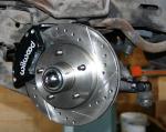 Wilwood Disc Brake Upgrade Kit for GM G-Body
