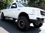 4" Lift Kit for 1998-2000 Ford Ranger