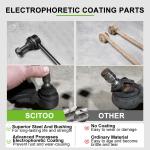 2006 Truck 2.5in Suspension Lift Kit 8pcs