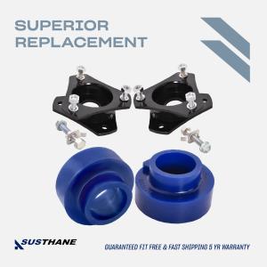 6p Leveling Lift Kit for Suzuki Vitara 45mm