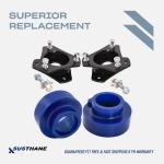 6p Leveling Lift Kit for Suzuki Vitara 45mm