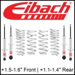 Eibach PRO-TRUCK Stage 1 Lift Kit for Suburban/Yukon