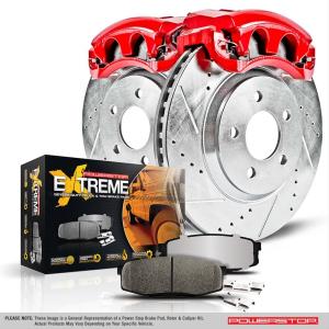 Power Stop Z36 Extreme Brake Kit for Trucks