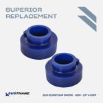 6p Leveling Lift Kit for Suzuki Vitara 45mm