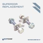 6p Leveling Lift Kit for Suzuki Vitara 45mm