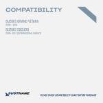 6p Leveling Lift Kit for Suzuki Vitara 45mm