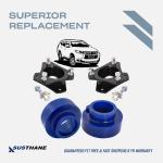 6p Leveling Lift Kit for Suzuki Vitara 45mm