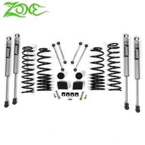 Zone Offroad 3" Lift Kit with FOX Shocks