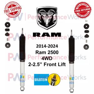 Bilstein B8 5100 Shocks for 14-24 Ram 2500