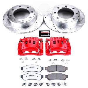 Power Stop Z36 Performance Brake Kit for Trucks