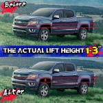 1-3" Front Lift Kit for Chevy GMC Trucks