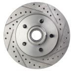 Chevy C10 Truck Rotor and Wilwood Caliper Kit