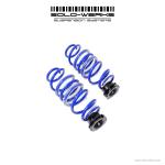 Solo Werks Coilover Suspension for Audi A3 & VW Golf