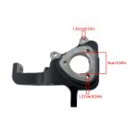 3" Front Lift Spindle Kit for Dodge Ram 1500